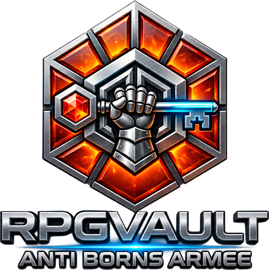 RPGVault – Anti Borns Armee
